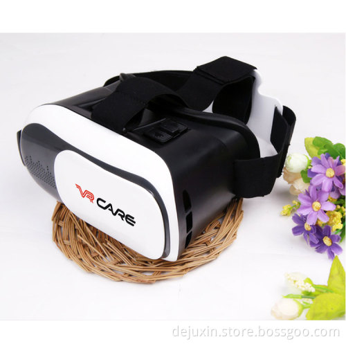 2016 NEWEST!Hot selling Virtual Reality 3nd generation omimo 3d vr glasses for Iphone